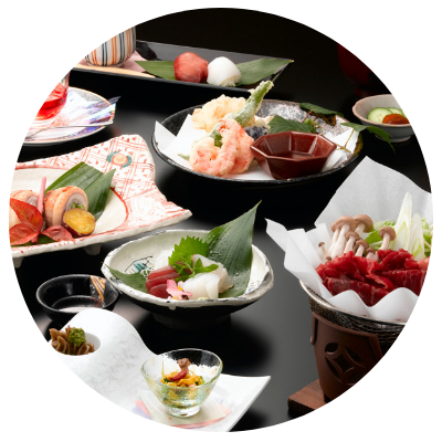 花ごよみ:料理